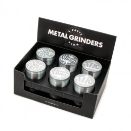 METALL 4 Teile GRINDER Ø 50...