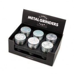 METALL 4 Teile GRINDER Ø 50...