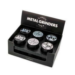 METALL 4 Teile GRINDER Ø 50...