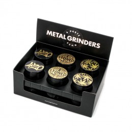 METALL 4 Teile GRINDER Ø 50...