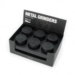 METALL 4 Teile GRINDER Ø 50...