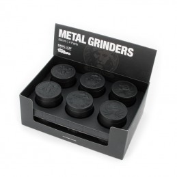 METALL 4 Teile GRINDER Ø 50...