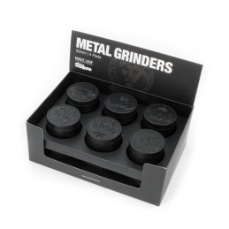 METALL 4 Teile GRINDER Ø 50...