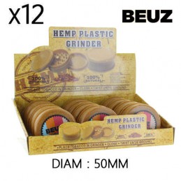 BEUZ BIO-HANF-PLASTIK 3...