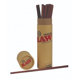 RAW HOLZ POKERS 224 mm x20...