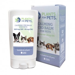 PLANTS FOR PETS - CBD...