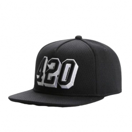 420 CAP - Black NL