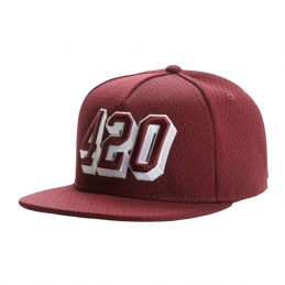 420 CAP - Red NL