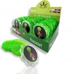 TRIDENT PLASTIK 3 Teile...