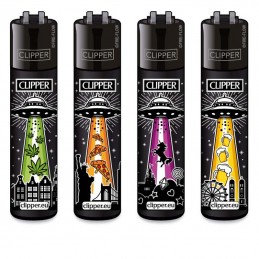 CLIPPER LIGHTERS - CITY...