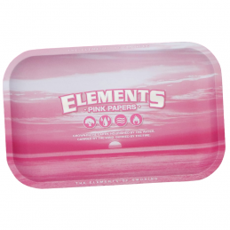 ELEMENTS METAL ROLLING TRAY...