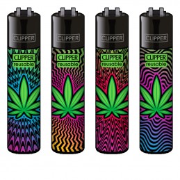 CLIPPER LIGHTERS - TRIPPY...