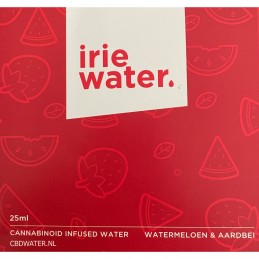 IRIE CBD INFUSED WATER -...