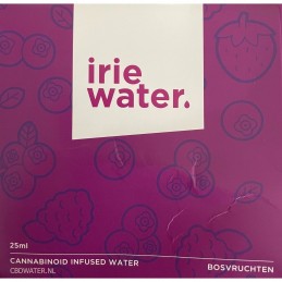 IRIE CBD INFUSED WATER -...