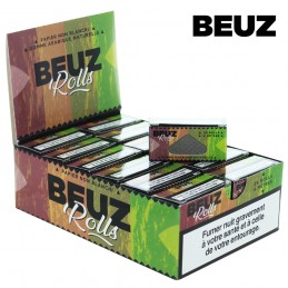 BEUZ 4m ROLLS - BROWN x24...