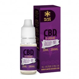 E-LIQUID CBD 1% GRANDADDY...