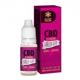 E-LIQUID CBD 1% GORILLA...