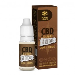 E-LIQUID CBD 1% GIRL SCOUT...