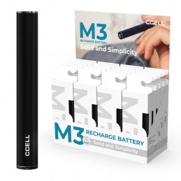 CCELL M3 VAPE PEN BATTERIE...