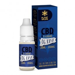 E-LIQUID CBD 1% OG KUSH...