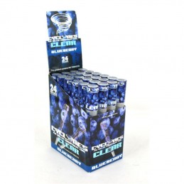 CYCLONES - BLUEBERRY CLEAR...