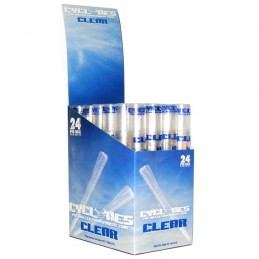 CYCLONES - ICE CLEAR CONE...