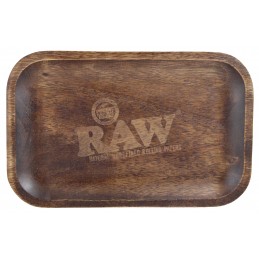 RAW HOLZ ROLLING TRAY...