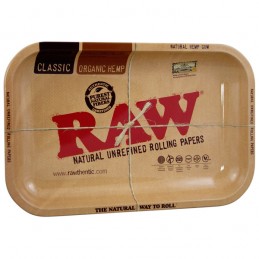RAW CLASSIC - METAL TRAY...