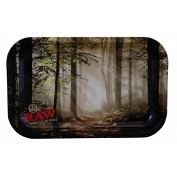 RAW FOREST - METAL TRAY...