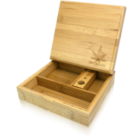 WOOD BOXES