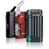 VAPORIZERS UND E-LIQUIDS